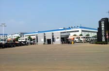 中聯重科沅江工業園-格力空氣能熱水機組